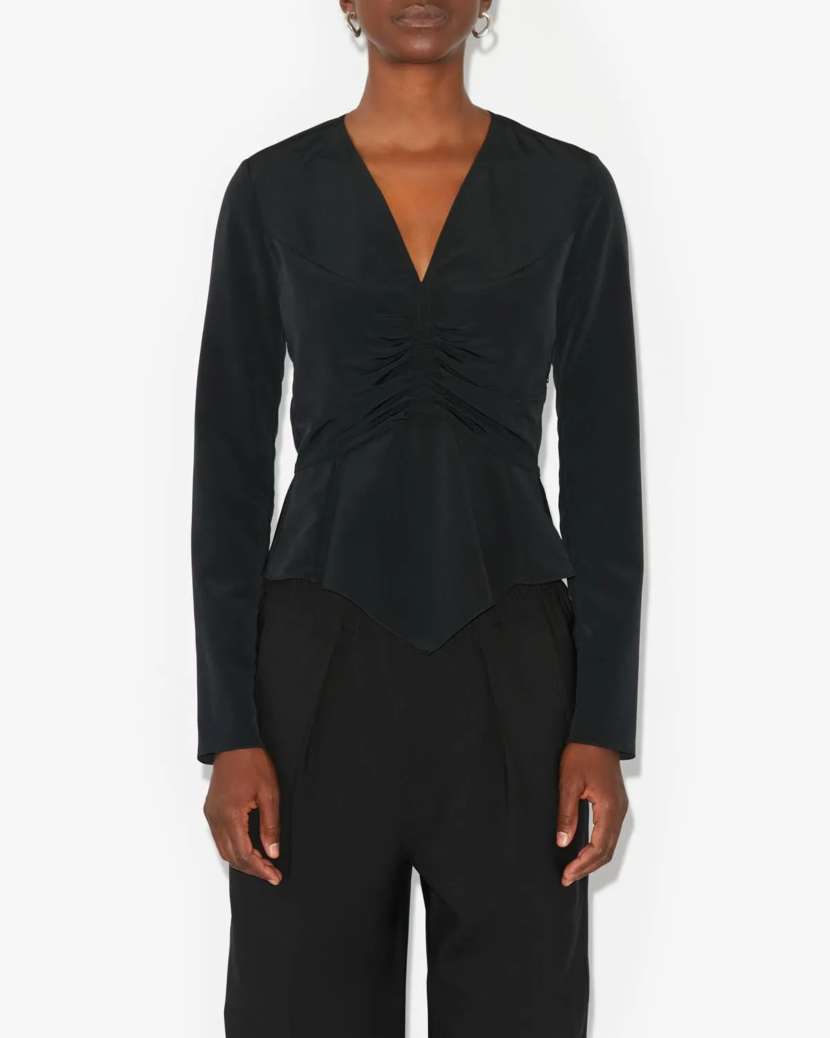 Haut Tundra sold by Isabel Marant product image thumbnail 5