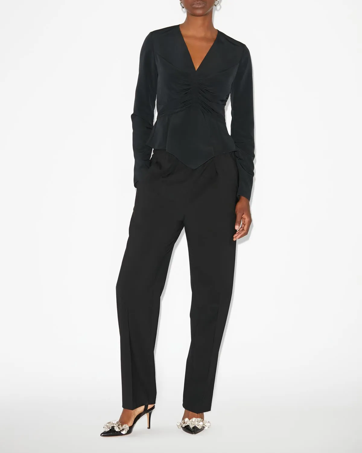 Haut Tundra sold by Isabel Marant product image thumbnail 4