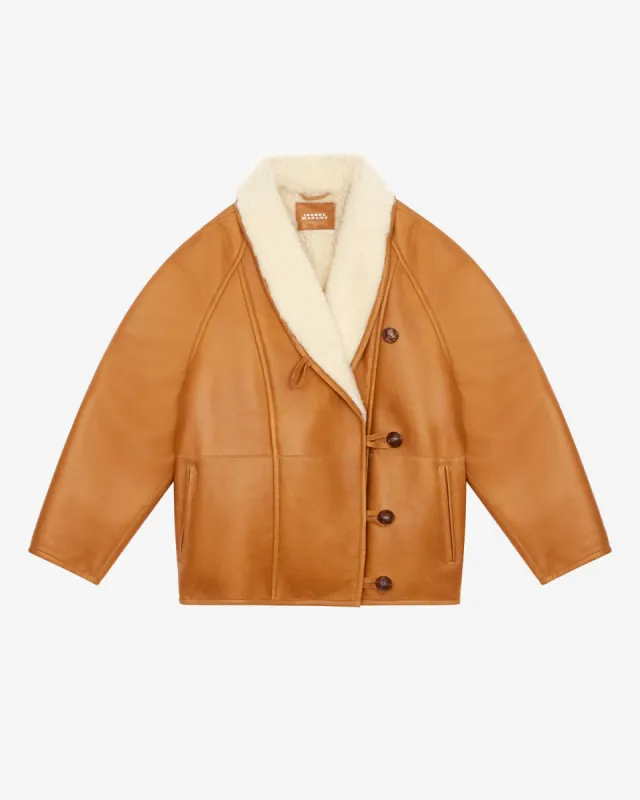 Manteau Alinae sold by Isabel Marant