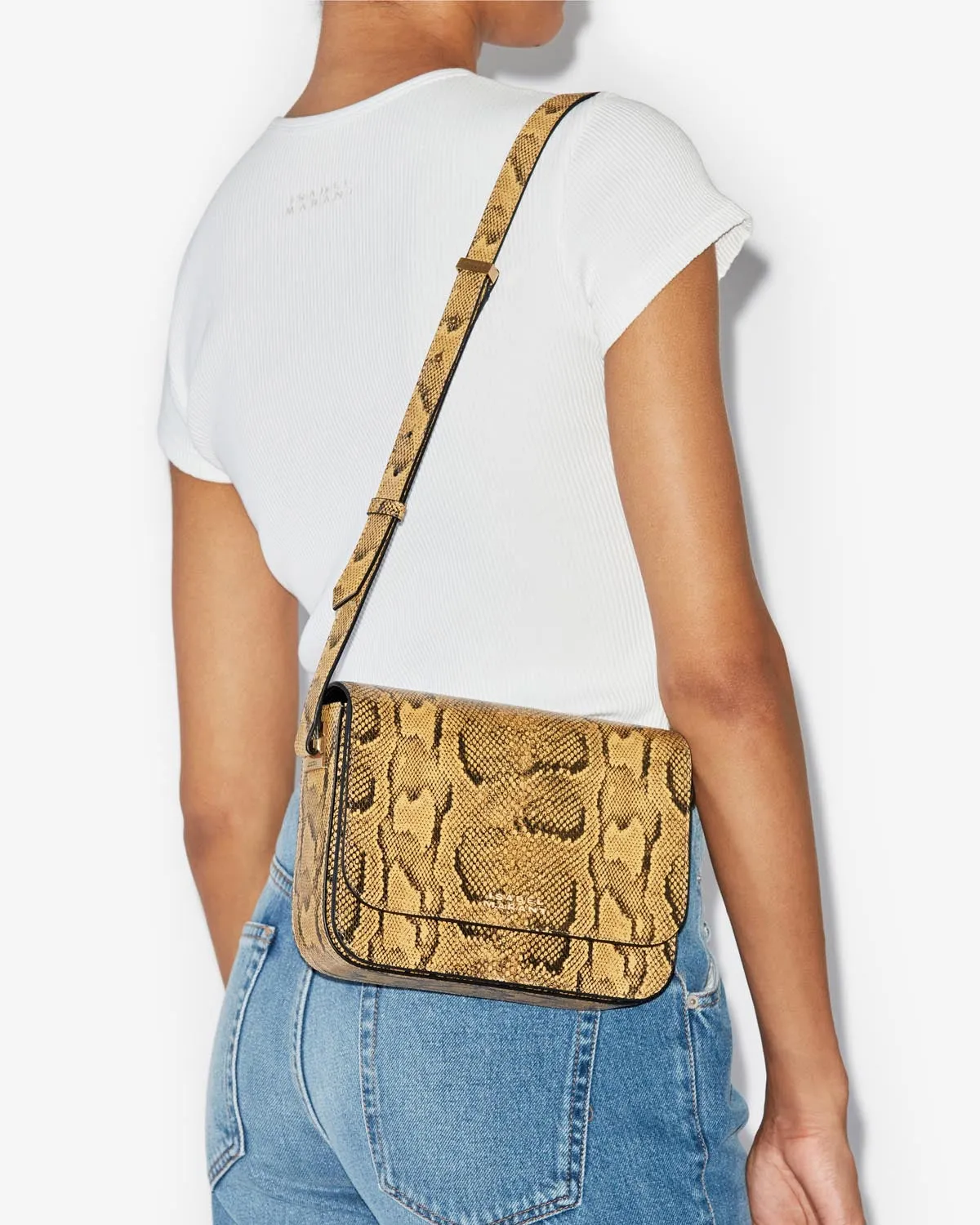 Sac Nizza sold by Isabel Marant product image thumbnail 3