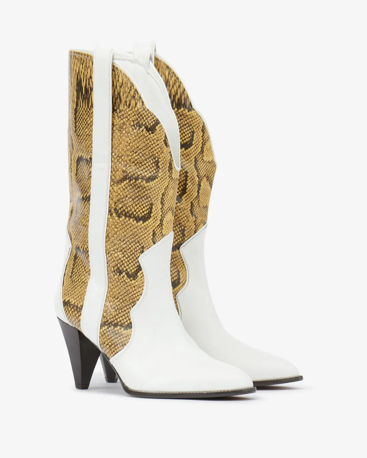 Boots Witney sold by Isabel Marant product image thumbnail 3
