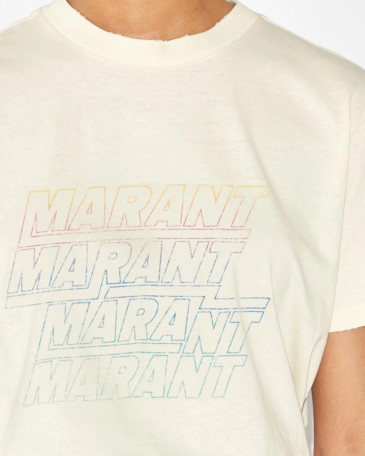 T-Shirt Zoeline sold by Isabel Marant product image thumbnail 2