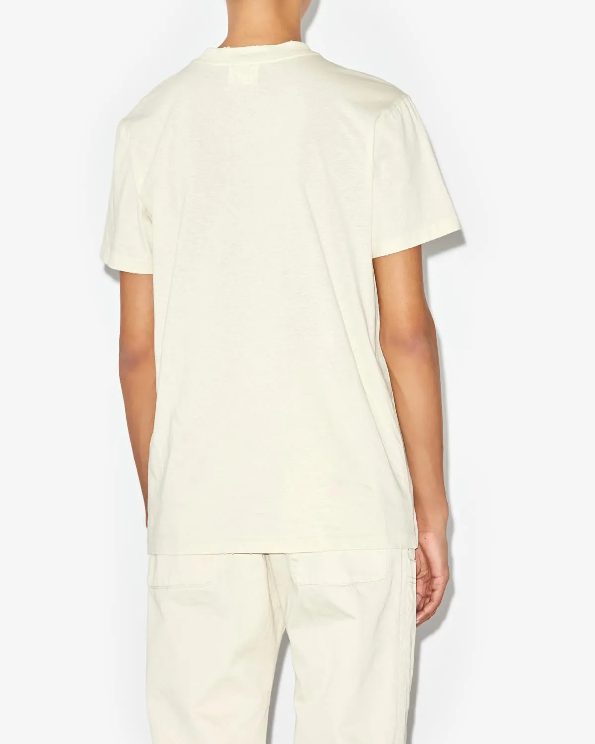 T-Shirt Zoeline sold by Isabel Marant product image thumbnail 3