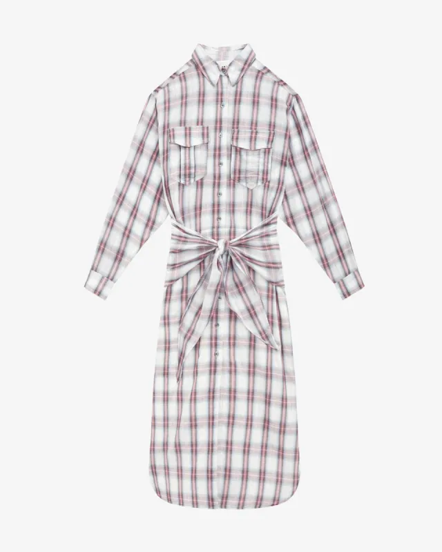 Robe Nesly made by Isabel Marant