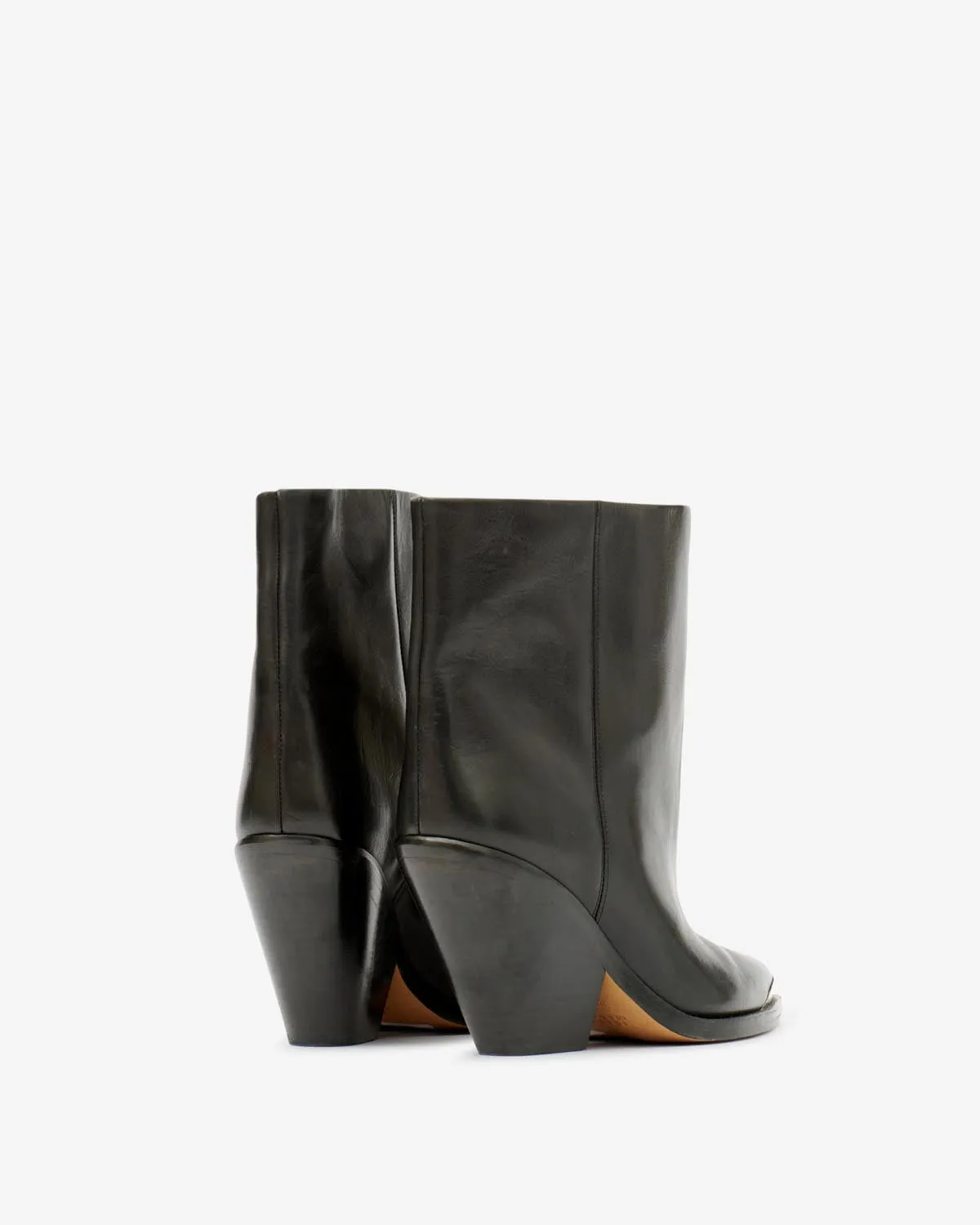 Boots Ladel sold by Isabel Marant product image thumbnail 2