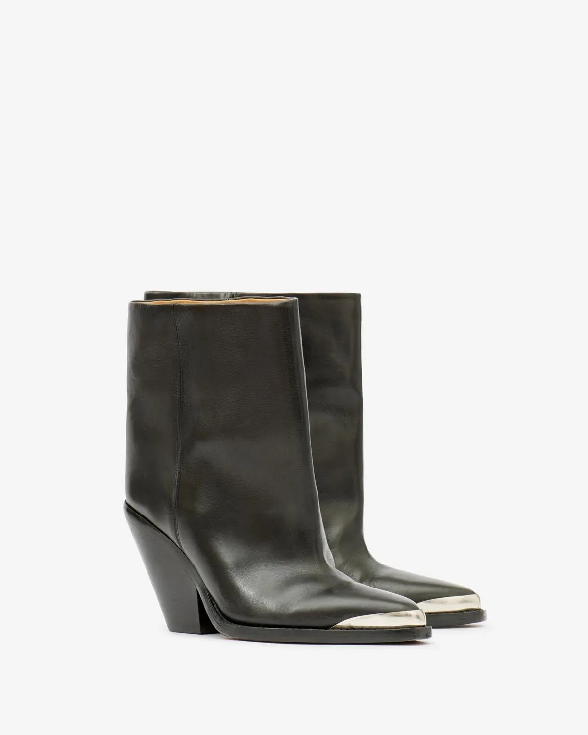 Boots Ladel sold by Isabel Marant product image thumbnail 3
