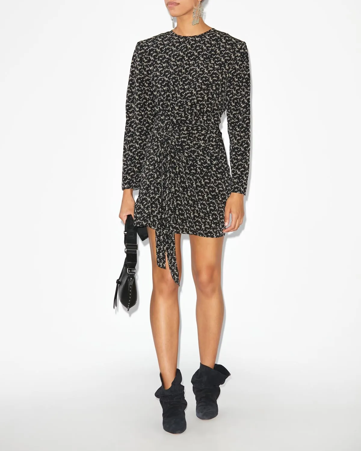 Robe Dulce sold by Isabel Marant product image thumbnail 4