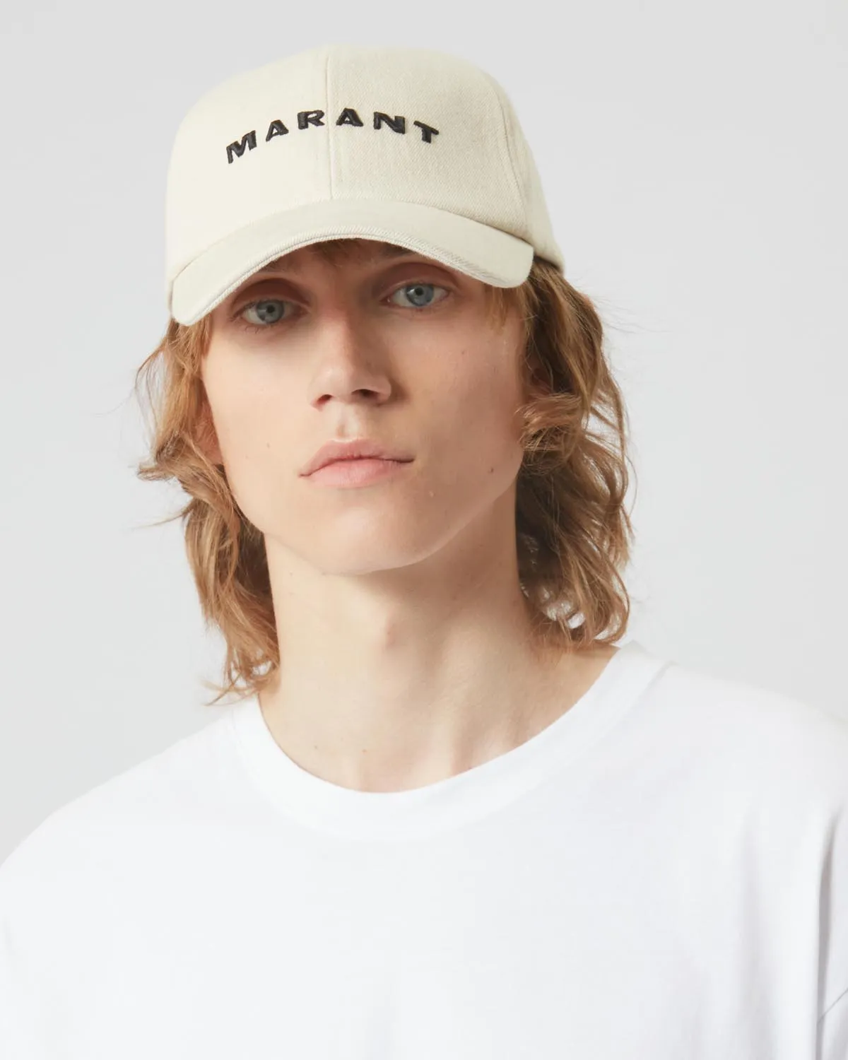 Casquette Tyron sold by Isabel Marant product image thumbnail 3