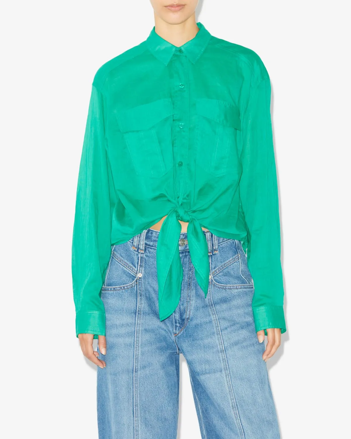 Chemise Nath sold by Isabel Marant product image thumbnail 5