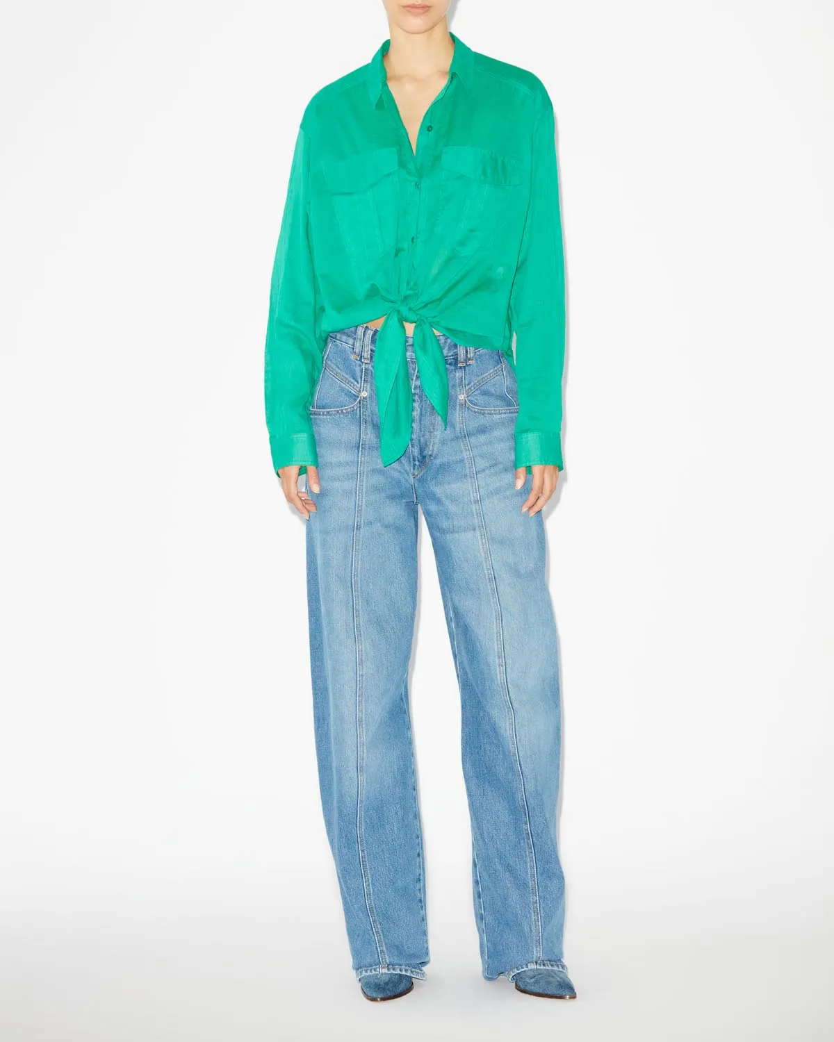 Chemise Nath sold by Isabel Marant product image thumbnail 4