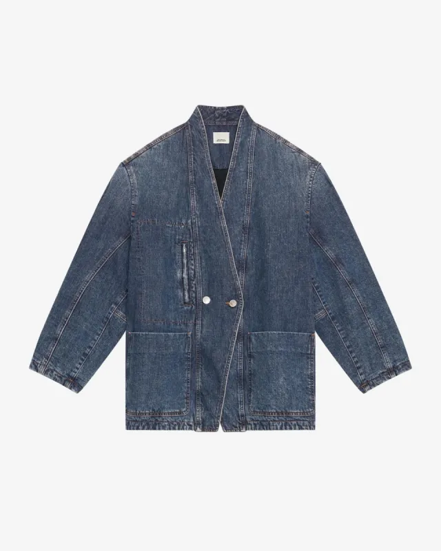 Veste Ikena made by Isabel Marant