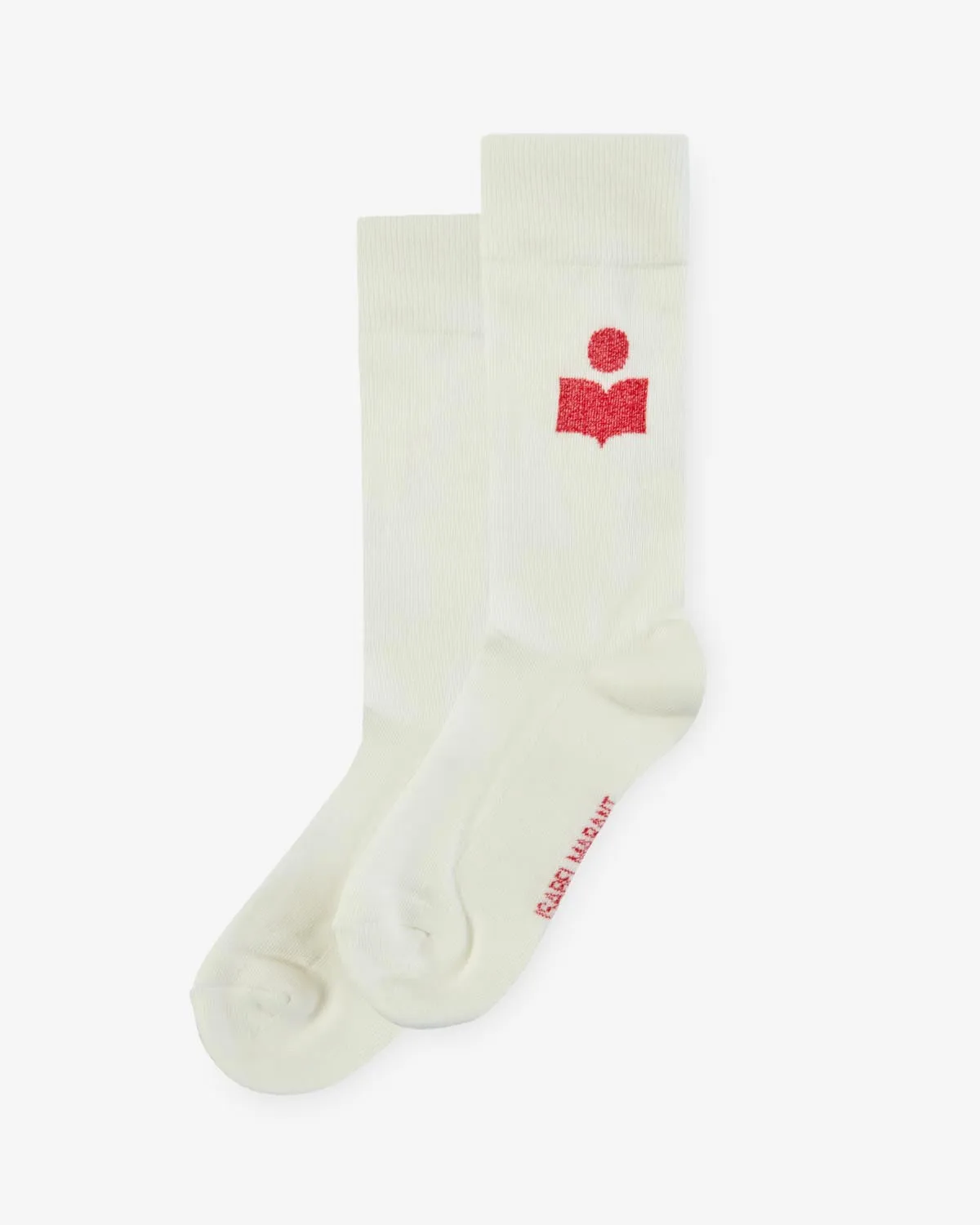 Chaussettes Siloki sold by Isabel Marant product image thumbnail 2