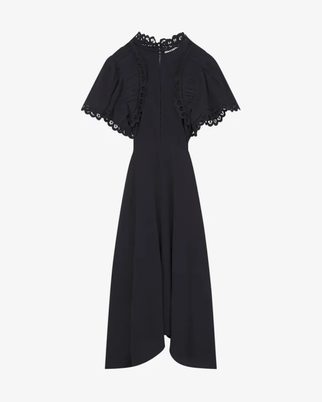 Robe Elidia made by Isabel Marant