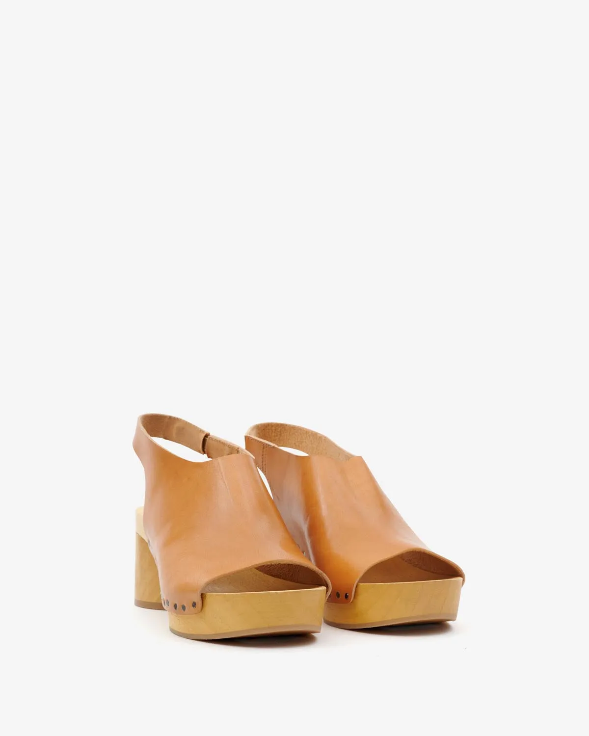Sabots Okya sold by Isabel Marant product image thumbnail 3