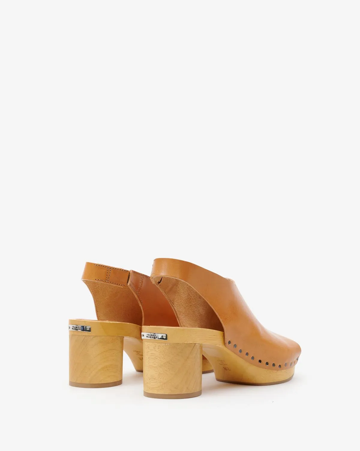Sabots Okya sold by Isabel Marant product image thumbnail 2