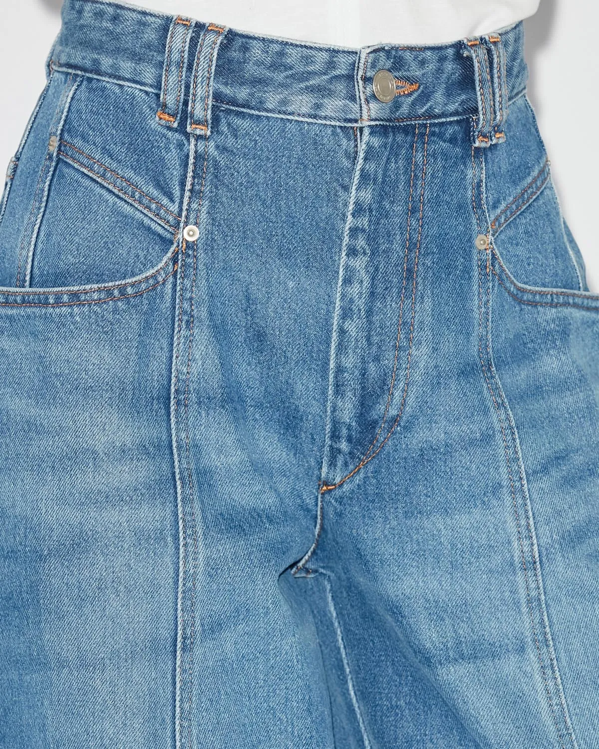 T-Shirt Zuria sold by Isabel Marant product image thumbnail 3