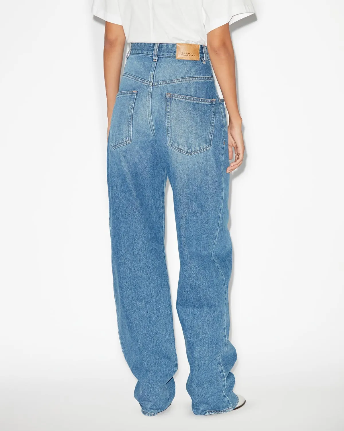 T-Shirt Zuria sold by Isabel Marant product image thumbnail 4