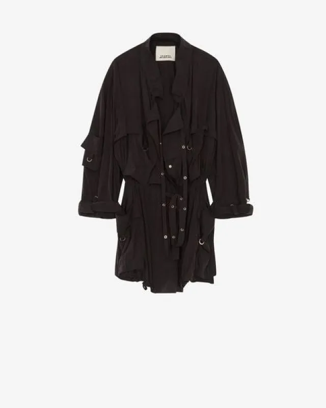 Manteau Hanel sold by Isabel Marant