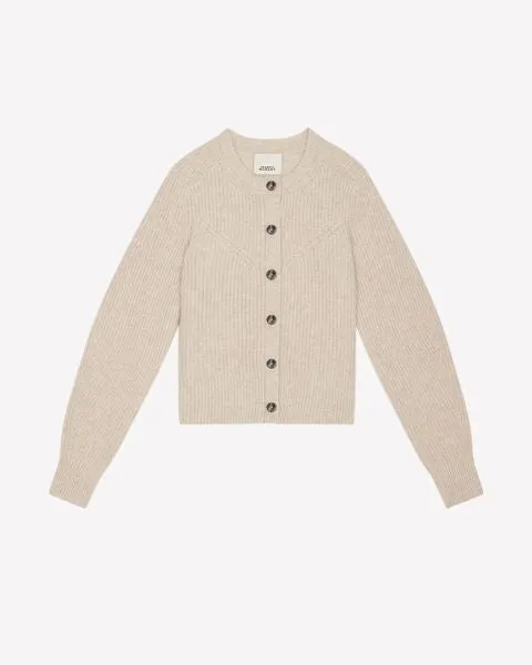 Cardigan Laurine sold by Isabel Marant product image thumbnail 4