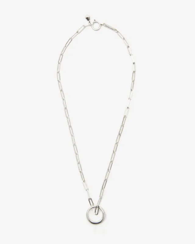 Collier À Anneaux Ring sold by Isabel Marant