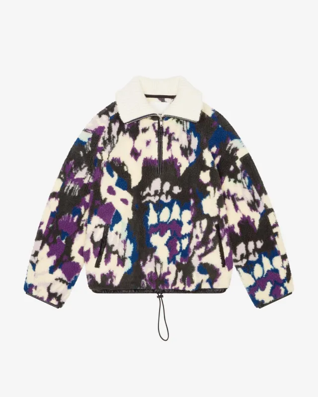 Manteau Marlo made by Isabel Marant