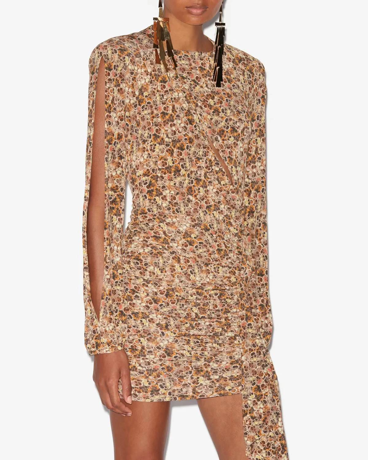 Robe Vinia sold by Isabel Marant product image thumbnail 5