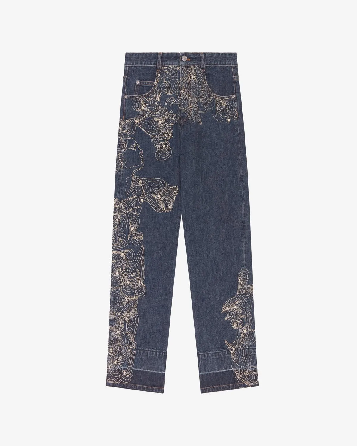 Pantalon Irina sold by Isabel Marant