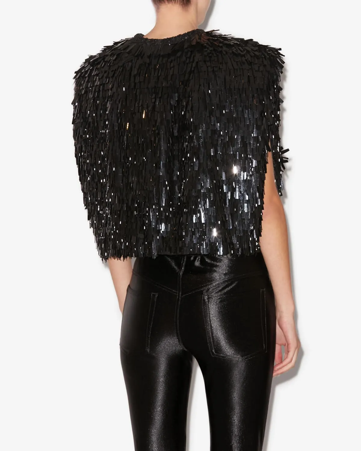 Gilet Amelina sold by Isabel Marant product image thumbnail 3