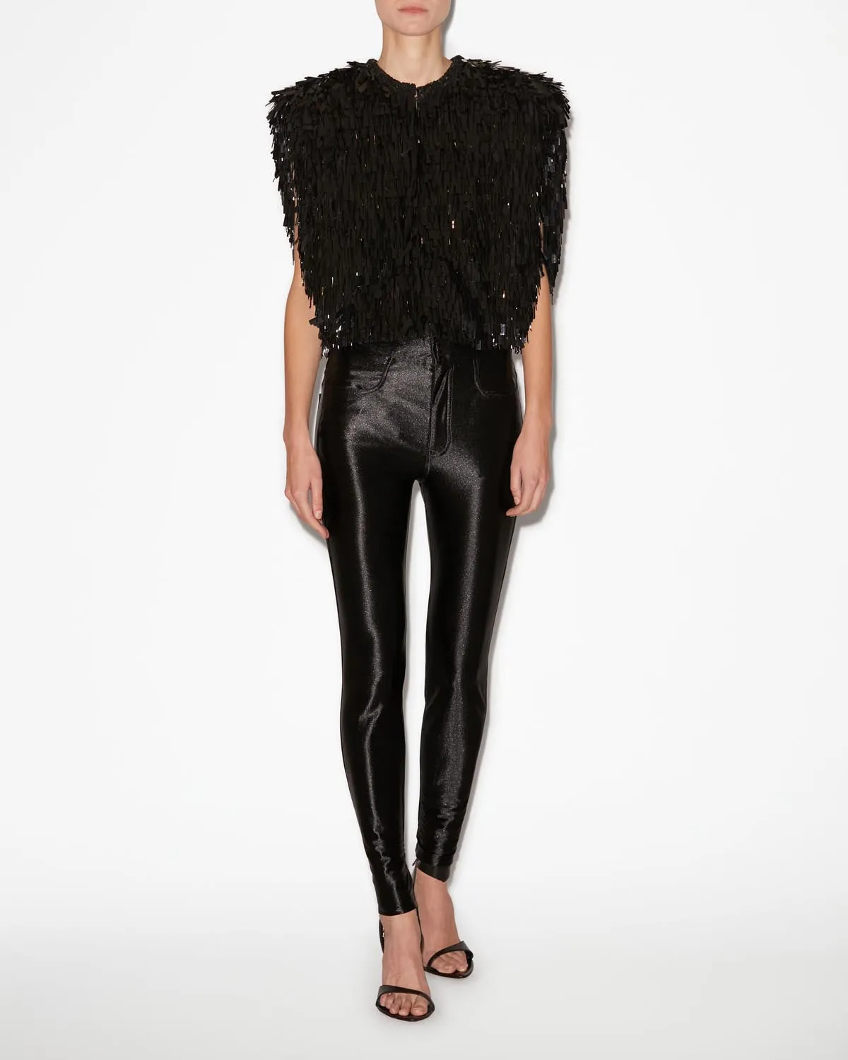 Gilet Amelina sold by Isabel Marant product image thumbnail 4