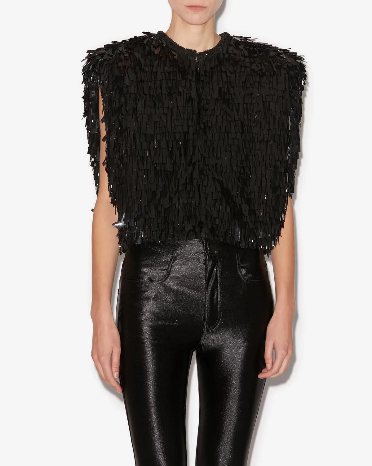 Gilet Amelina sold by Isabel Marant product image thumbnail 5