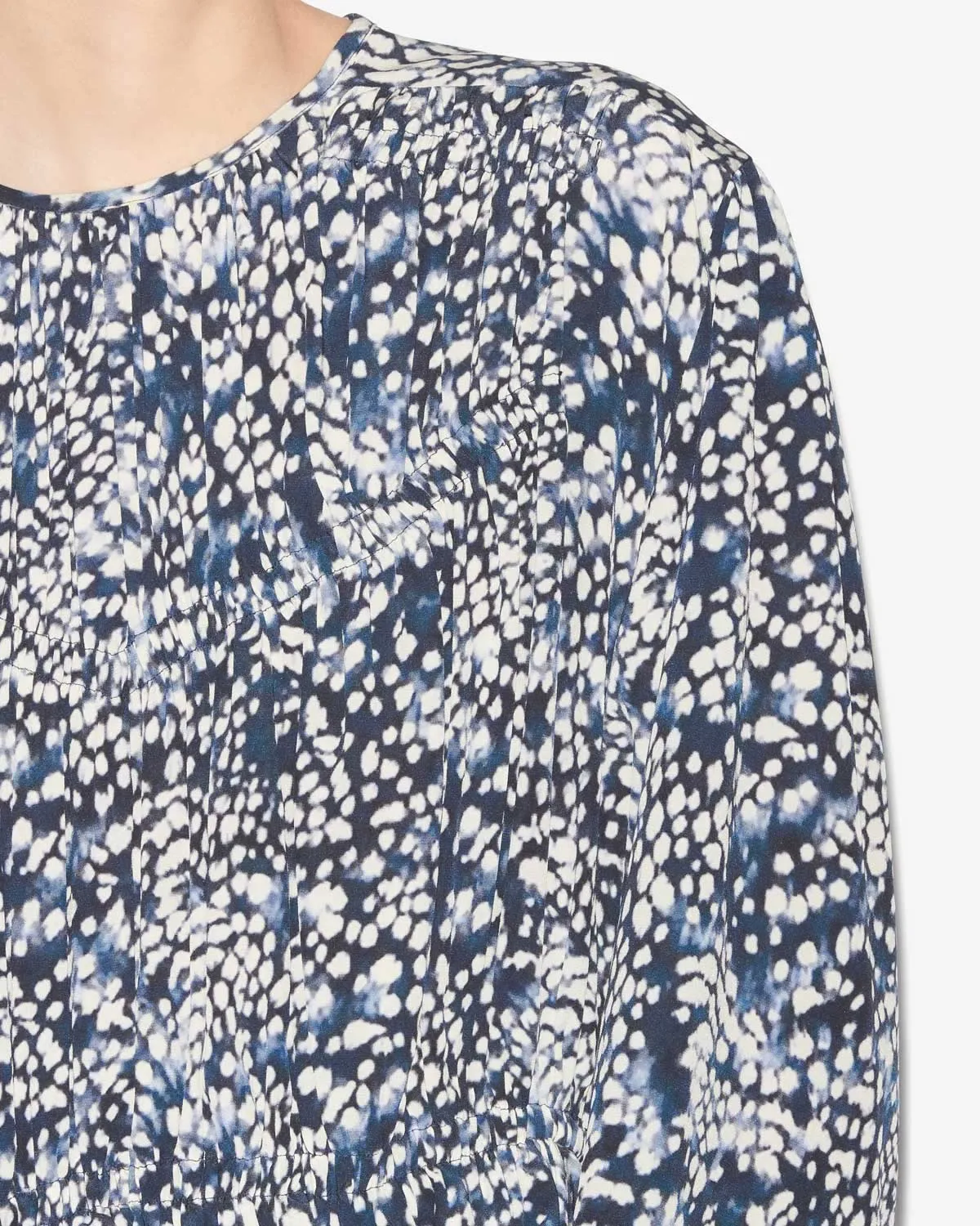 Blouse Gelina sold by Isabel Marant product image thumbnail 2