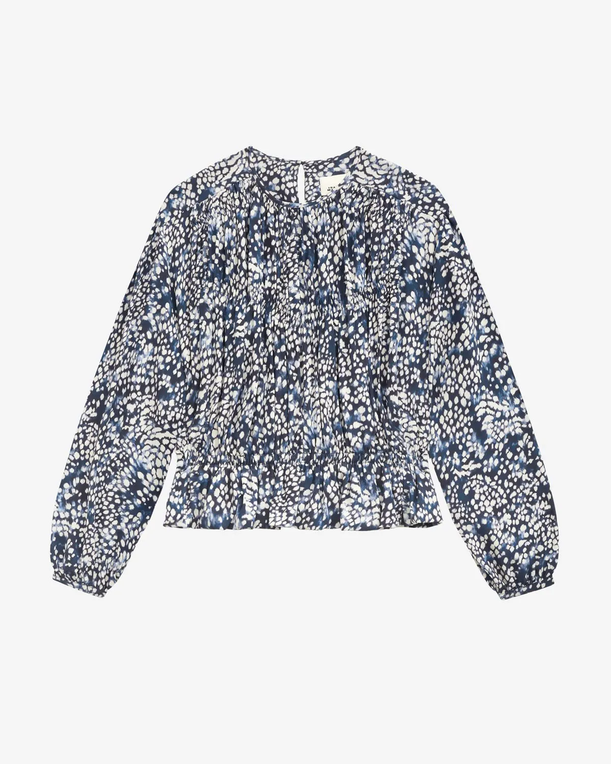 Blouse Gelina sold by Isabel Marant