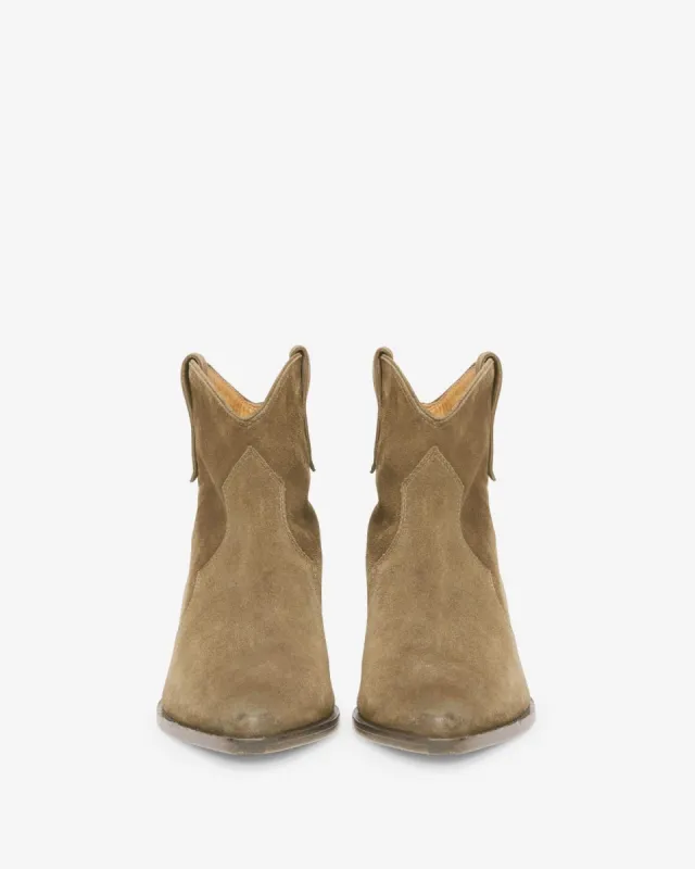 Boots Dewina sold by Isabel Marant