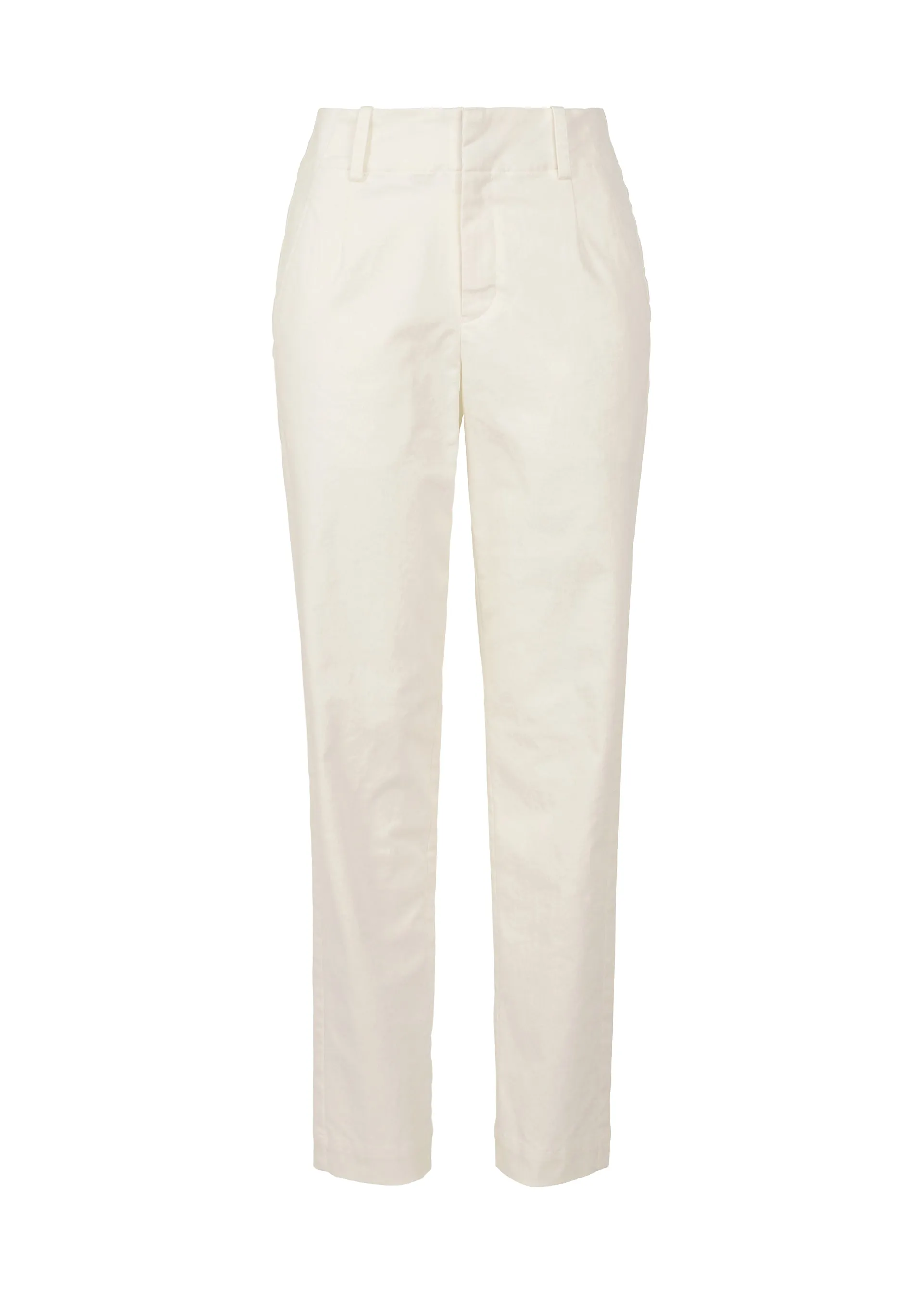 CHINO STRETCH BOTTOMS sold by Issey Miyake