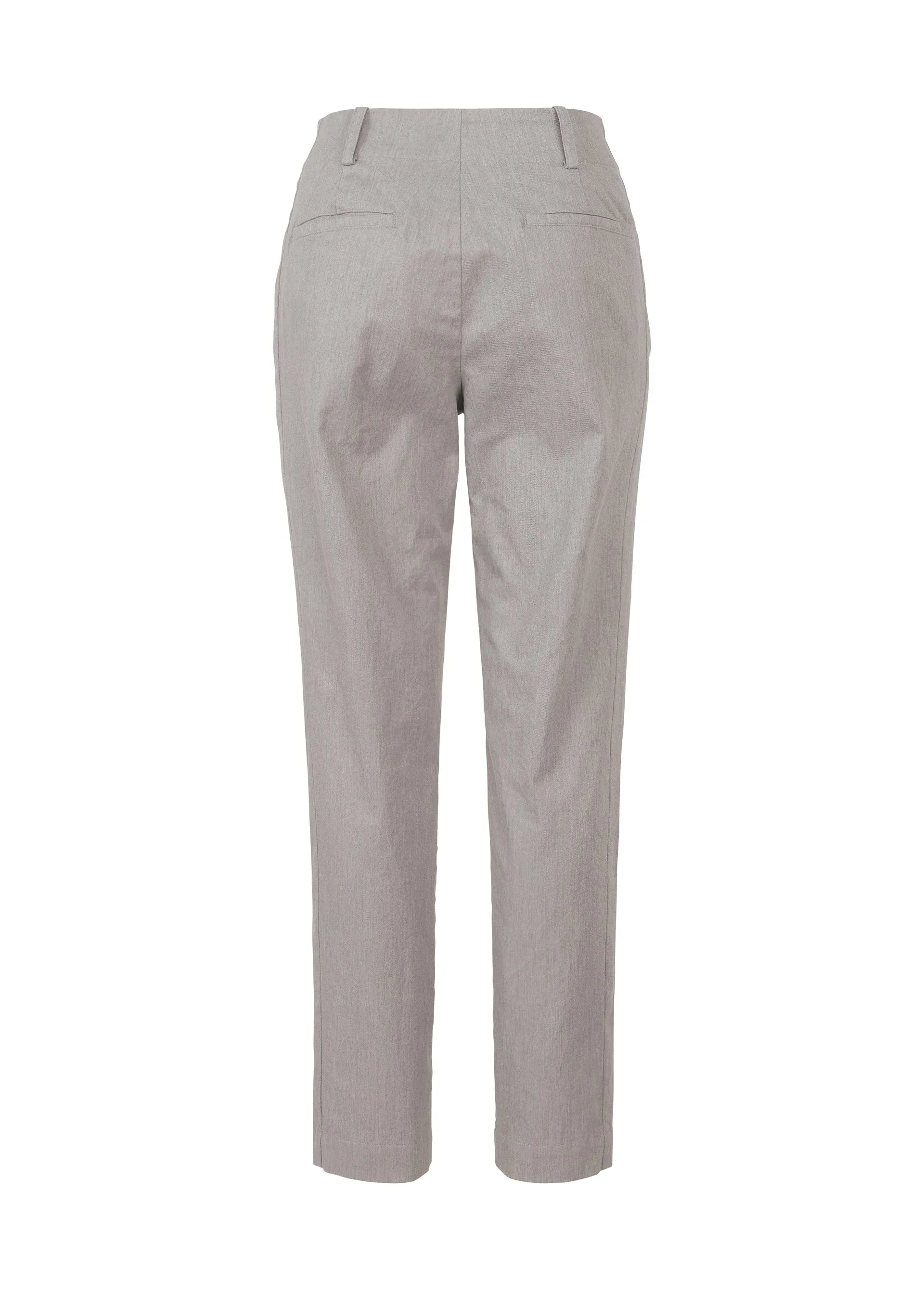 CHINO STRETCH BOTTOMS sold by Issey Miyake product image thumbnail 3