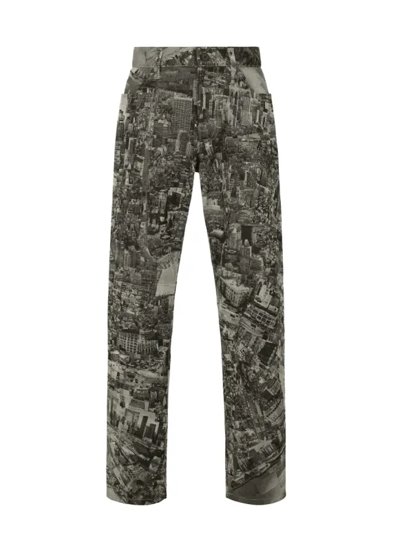TYPE-VI PANTS sold by Issey Miyake