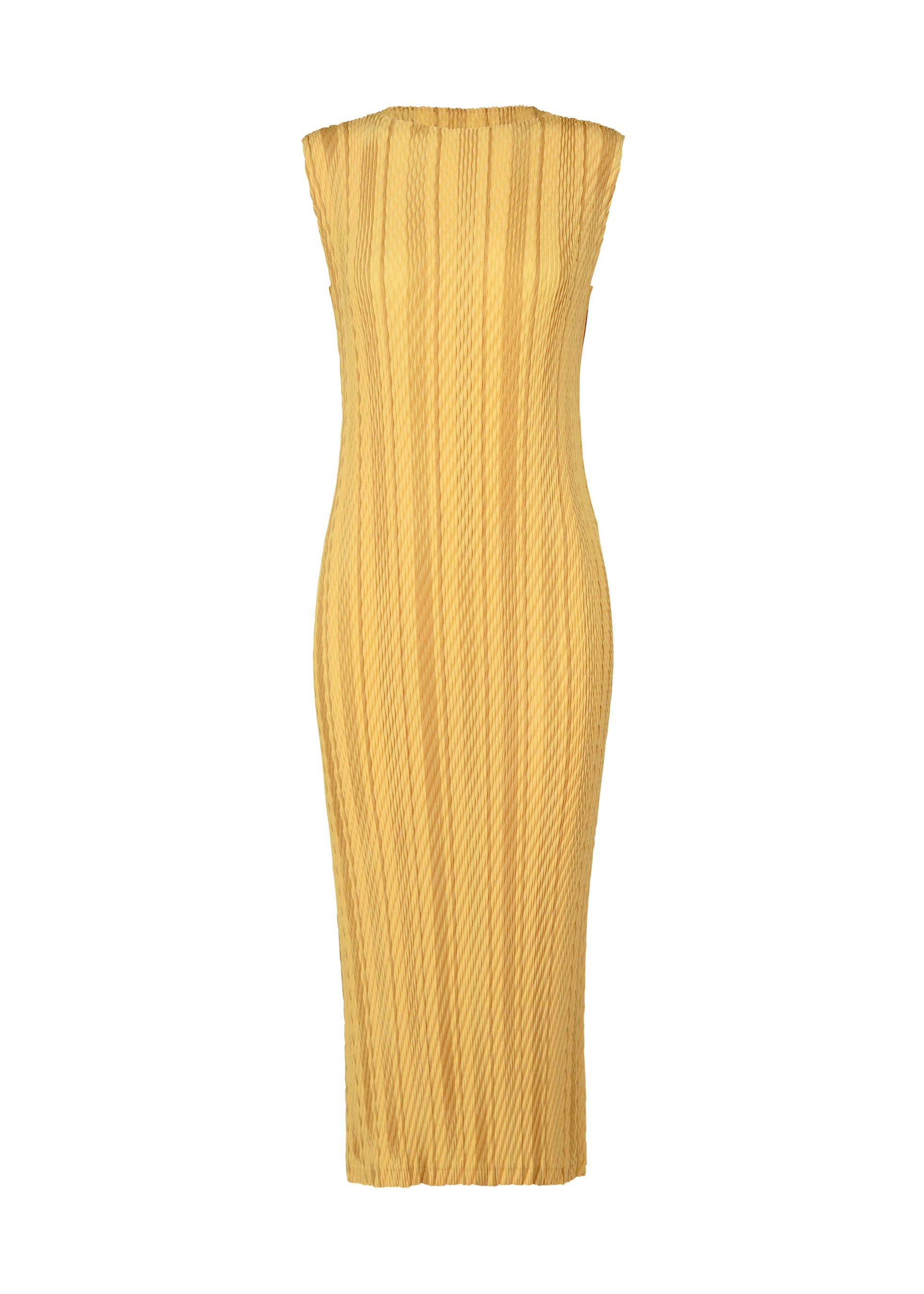 ROPE STRIPE PLEATS DRESS sold by Issey Miyake product image thumbnail 3