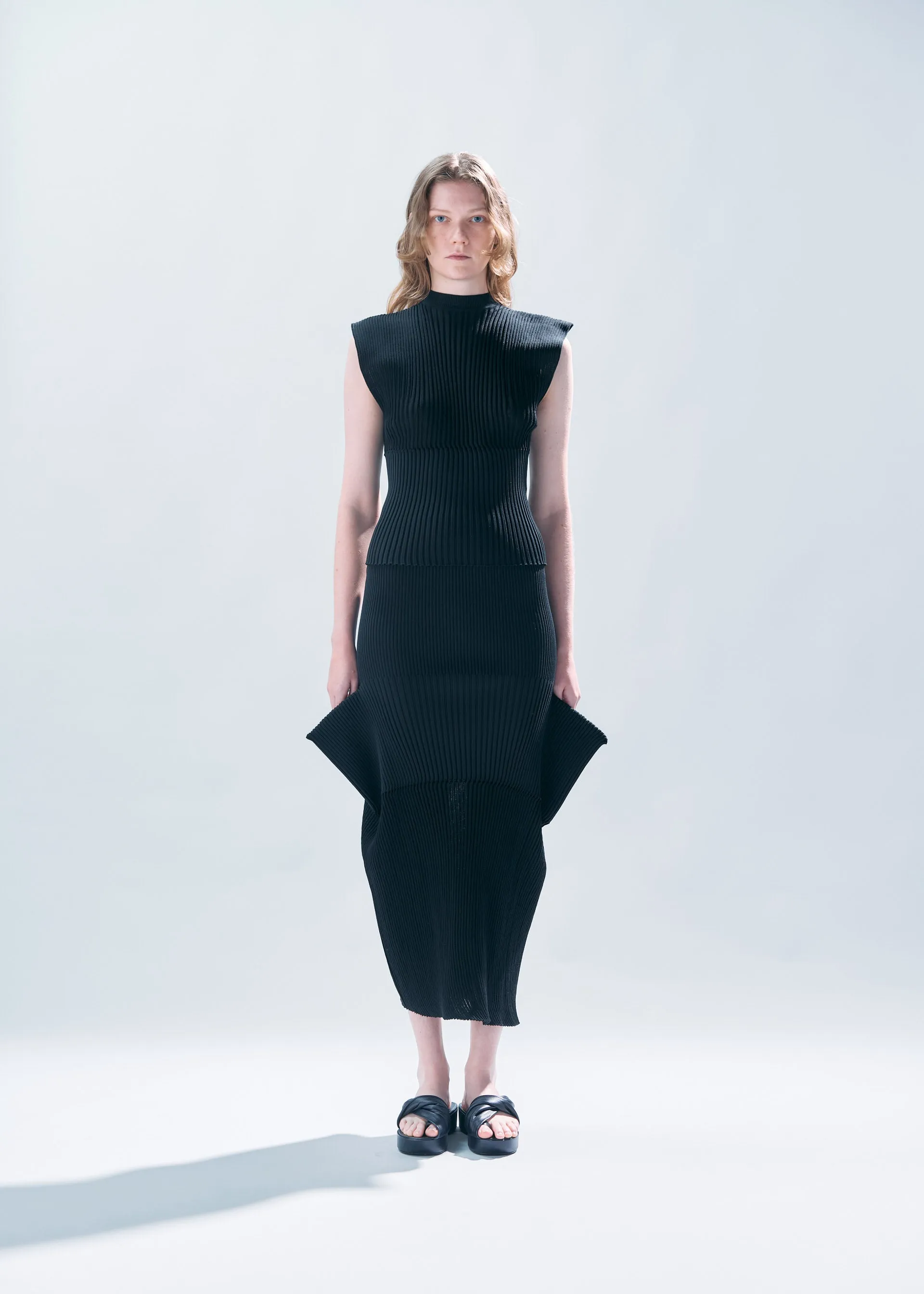 SENSU KNIT TOP sold by Issey Miyake product image thumbnail 3