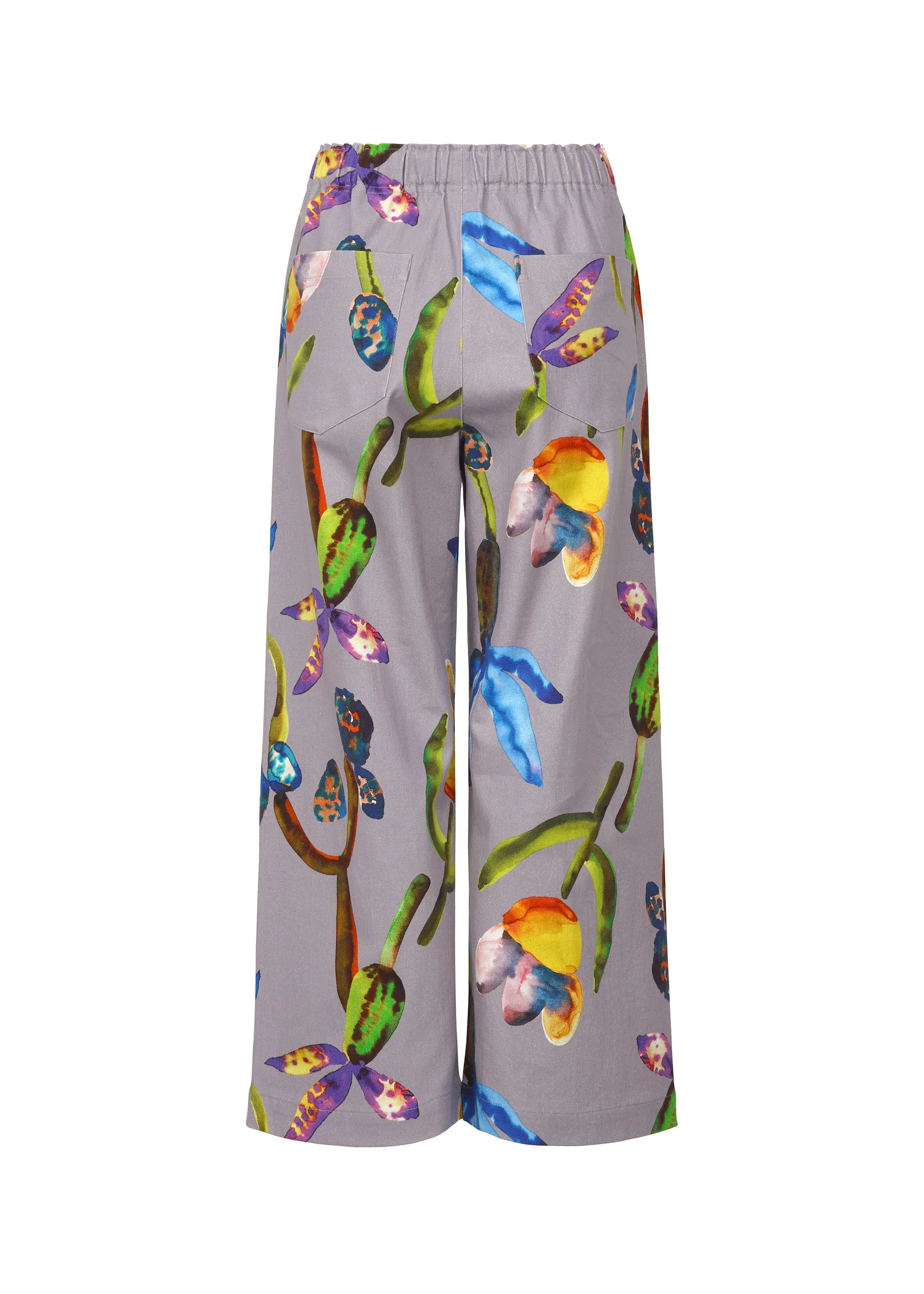 WATER FLOWER STRETCH BOTTOMS sold by Issey Miyake product image thumbnail 3