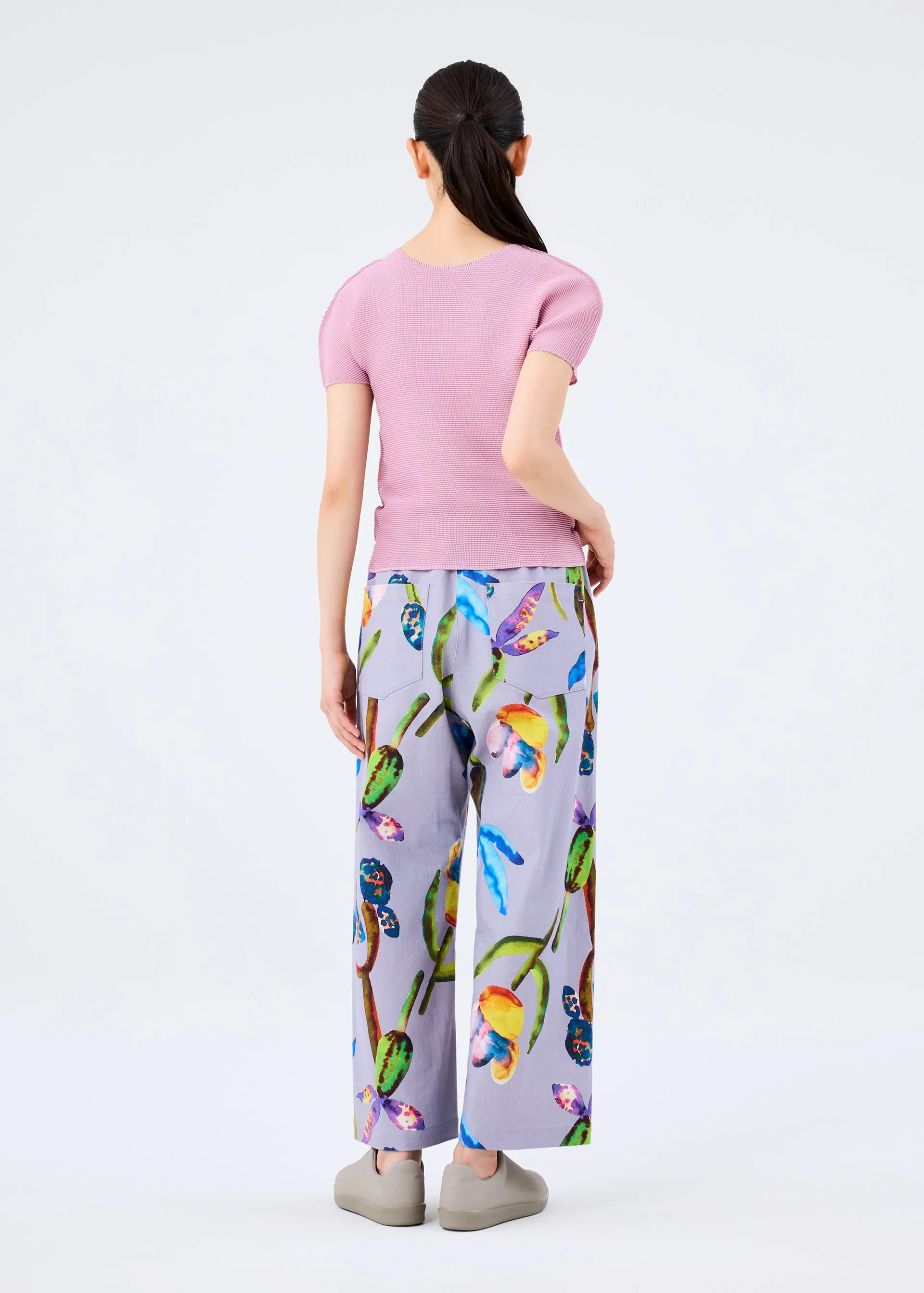 WATER FLOWER STRETCH BOTTOMS sold by Issey Miyake product image thumbnail 5