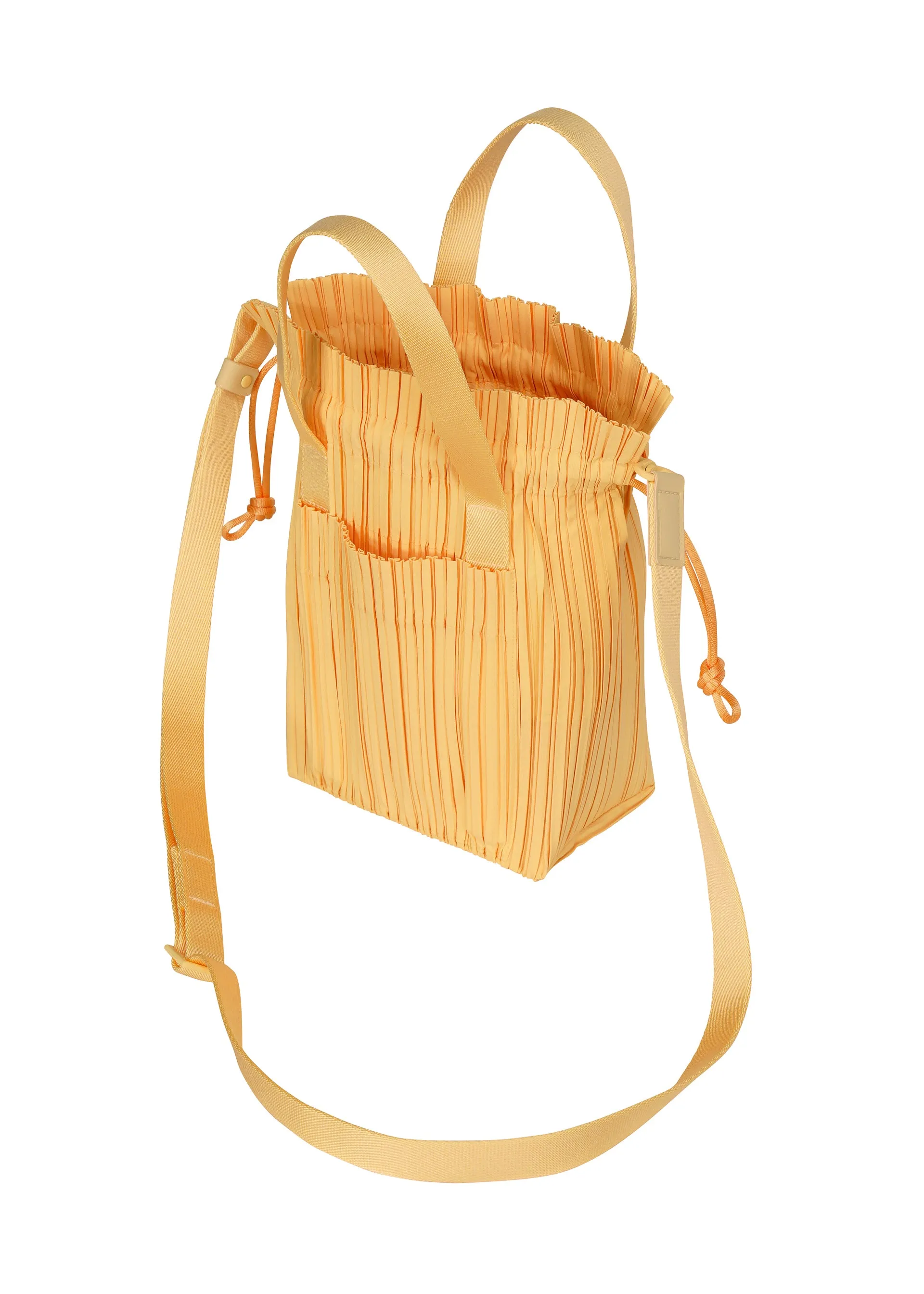 PLEATS TOTE BAG sold by Issey Miyake product image thumbnail 5