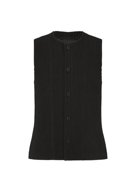 TAILORED PLEATS 1 VEST made by Issey Miyake