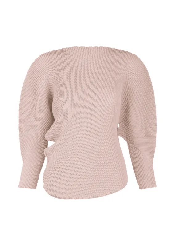 MISTY PLEATS TOP made by Issey Miyake