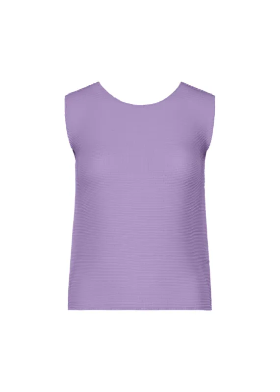 STRETCH PLEATS 5 made by Issey Miyake