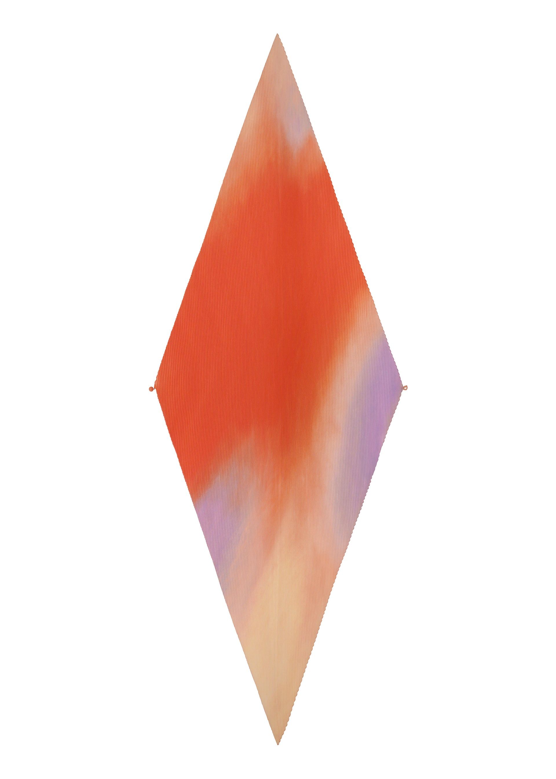 SUFFUSED PLEATS SCARF sold by Issey Miyake product image thumbnail 3