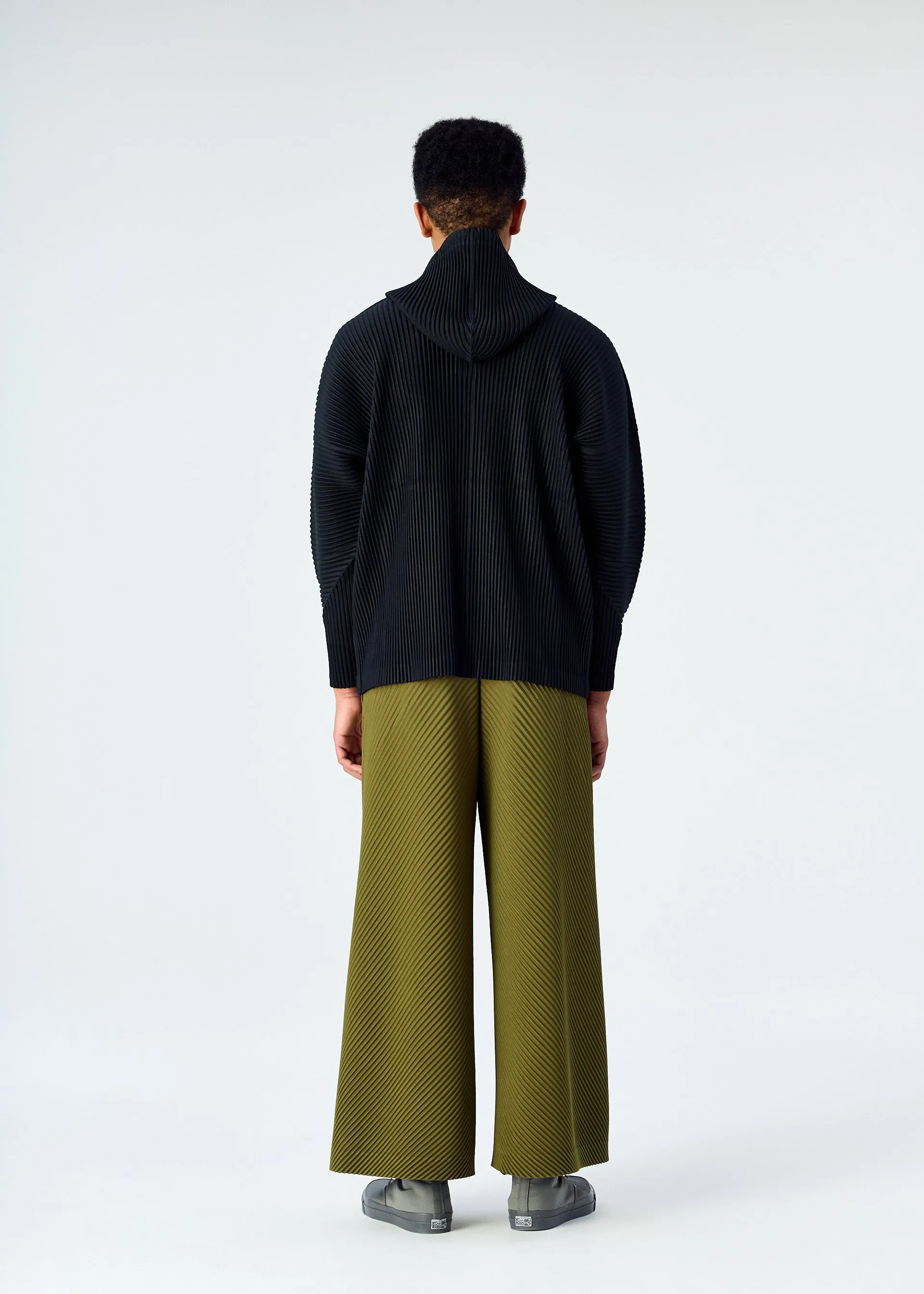 PLEATS BOTTOMS 2 PANTS sold by Issey Miyake product image thumbnail 4