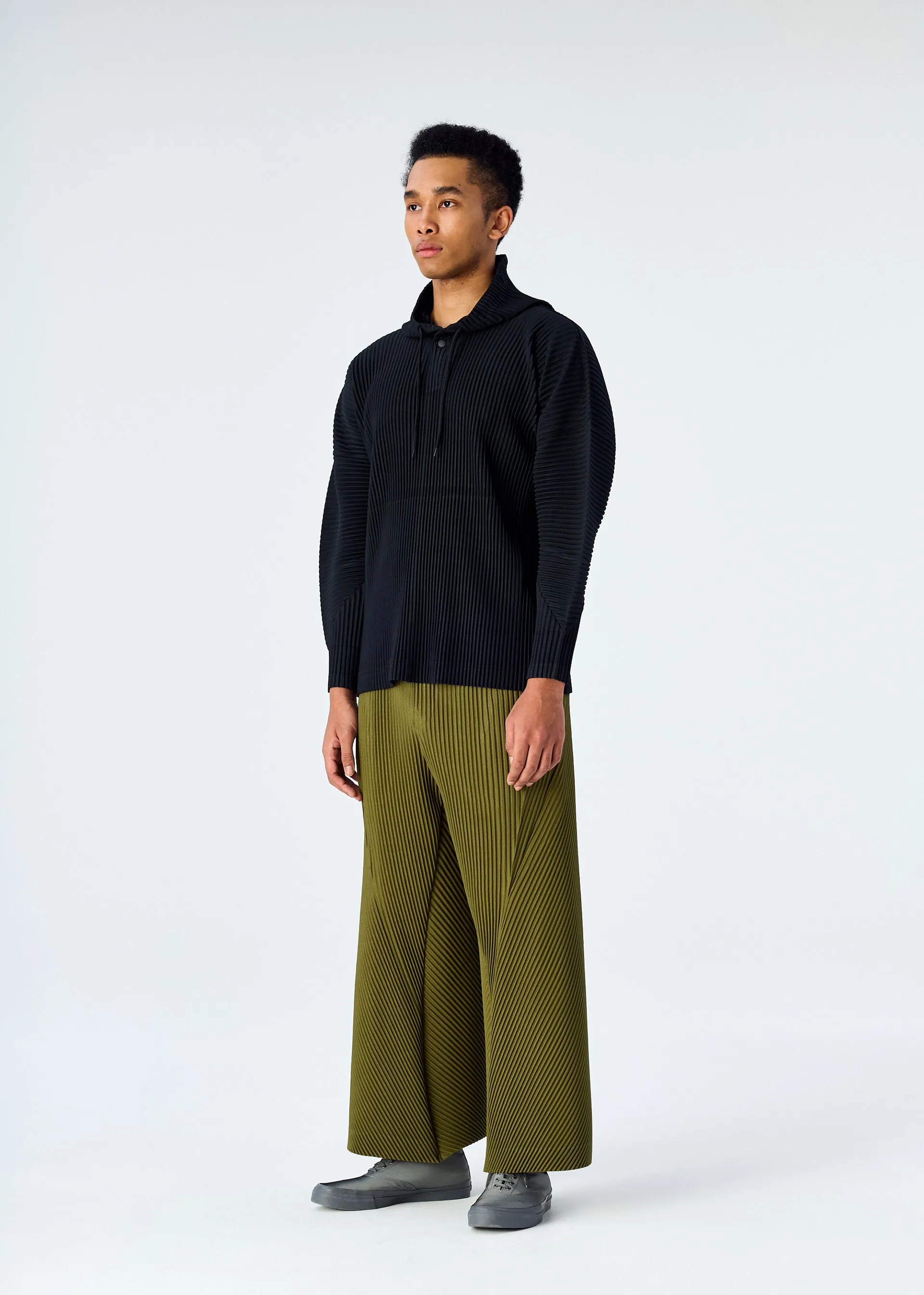PLEATS BOTTOMS 2 PANTS sold by Issey Miyake product image thumbnail 3