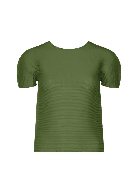 STRETCH PLEATS 5 made by Issey Miyake