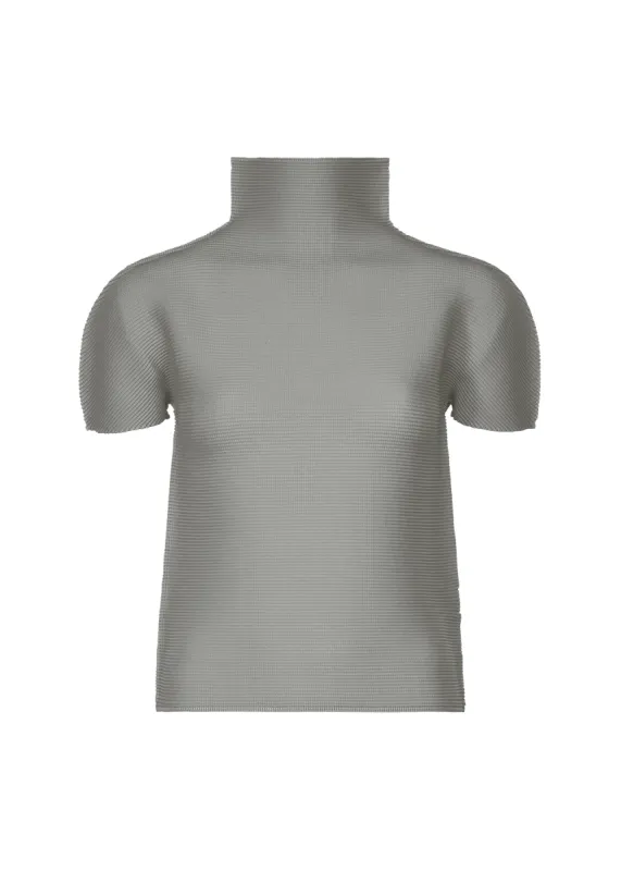 STRETCH PLEATS 3 TOP sold by Issey Miyake