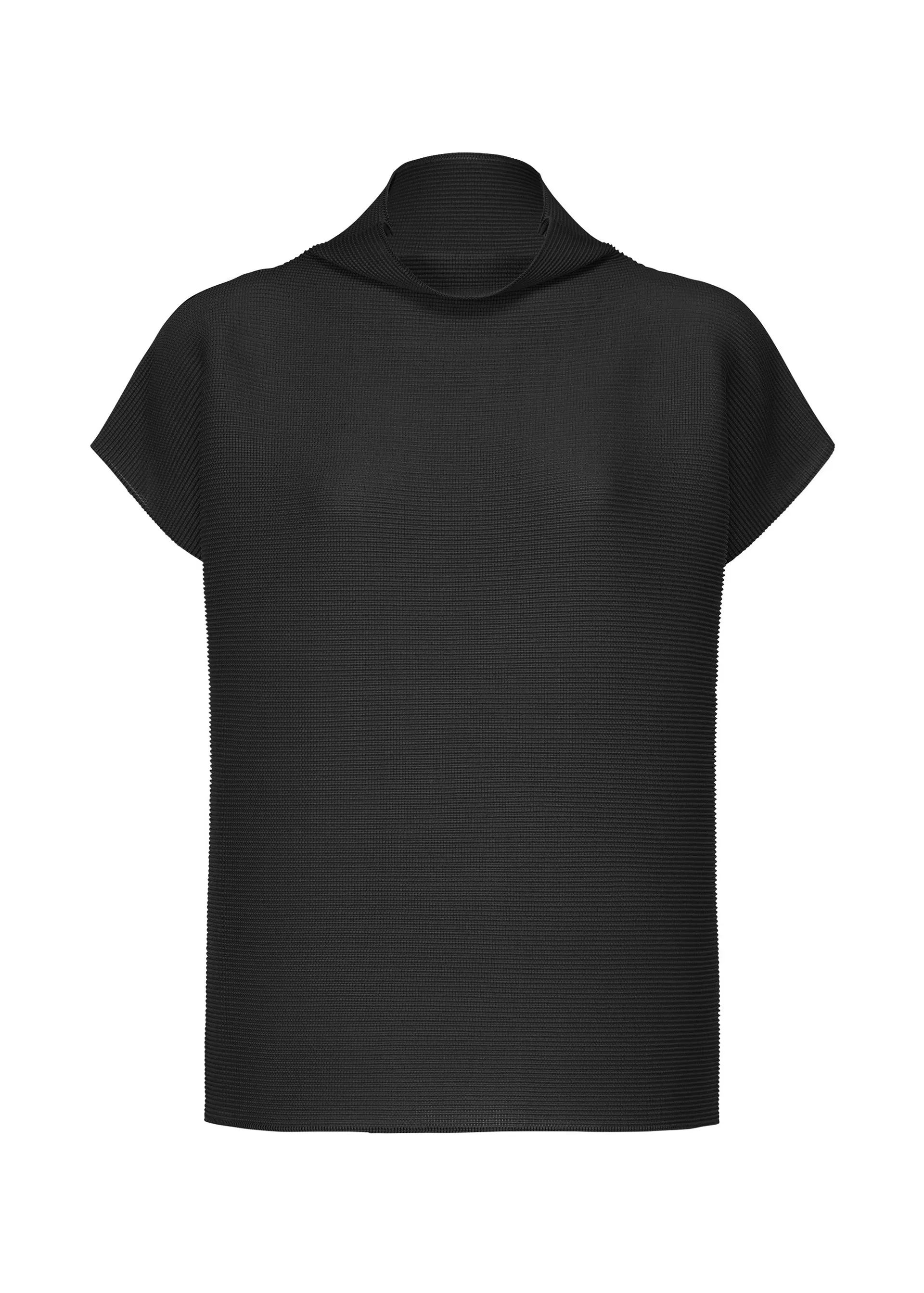 SQUARE STRETCH PLEATS TOP sold by Issey Miyake product image thumbnail 5
